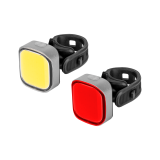 LED žibintai dviračiui Rebel 